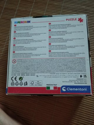 Puzzle Harry Potter Clementoni 104 pezzi
