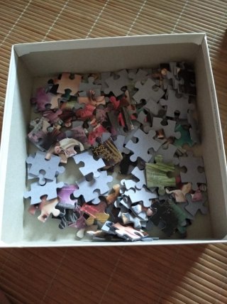 Puzzle Harry Potter Clementoni 104 pezzi