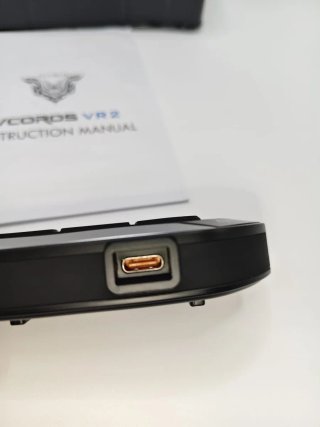Auricular Bluetooth VCOROS VR2 para Casco Moto
