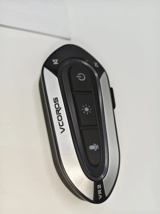 Auricular Bluetooth VCOROS VR2 para Casco Moto