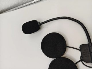 Auricular Bluetooth VCOROS VR2 para Casco Moto