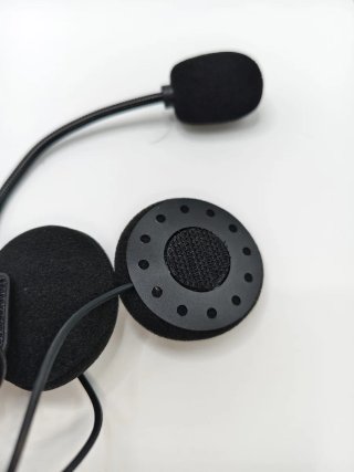 Auricular Bluetooth VCOROS VR2 para Casco Moto