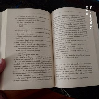 Historia de una trenza