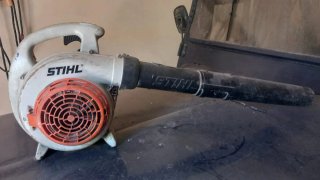 Sopladora Stihl