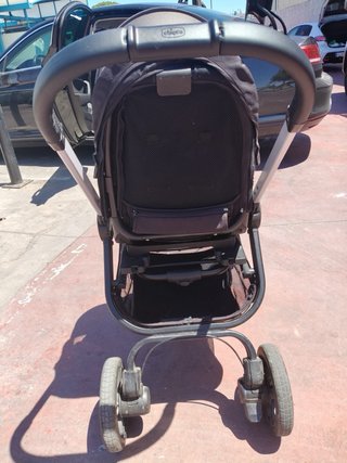 Carrito Chicco Urban Plus 3 en 1
