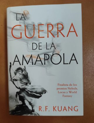 La guerra de la amapola