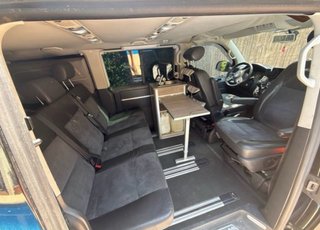 Mueble Camper Fregadero Depósitos Mesa