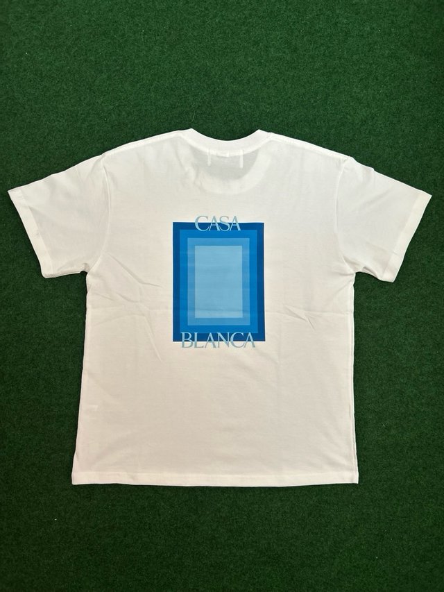 Camiseta Casablanca Blanca
