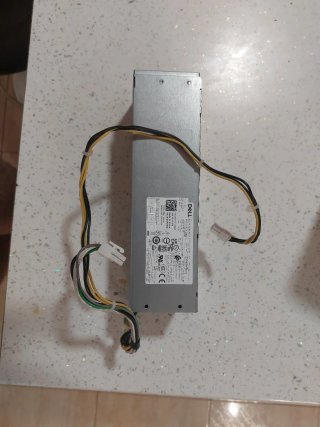 Fuente Alimentación Dell 04FHYW