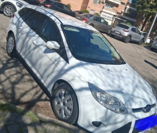 Ford Focus 2014