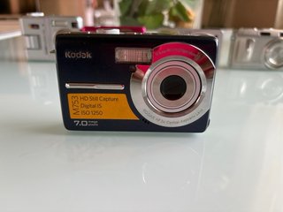 Fotocamere Digitali Sony, Kodak, Casio, Fu