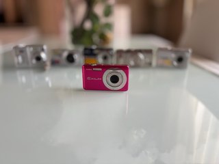 Fotocamere Digitali Sony, Kodak, Casio, Fu