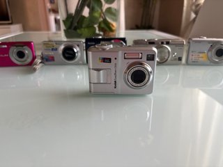 Fotocamere Digitali Sony, Kodak, Casio, Fu