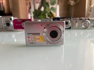 Fotocamere Digitali Sony, Kodak, Casio, Fu