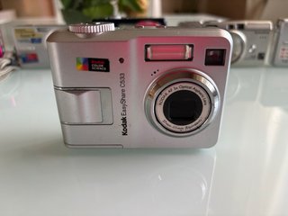 Fotocamere Digitali Sony, Kodak, Casio, Fu