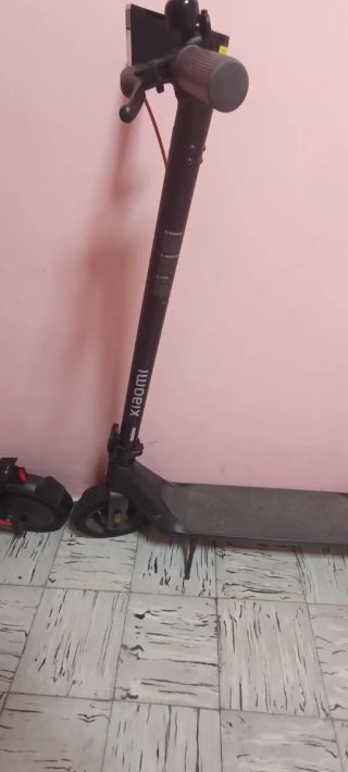 Patín Eléctrico Xiaomi