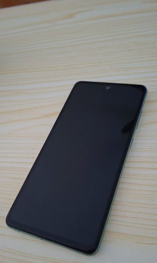 Samsung Galaxy A52s 5G Verde