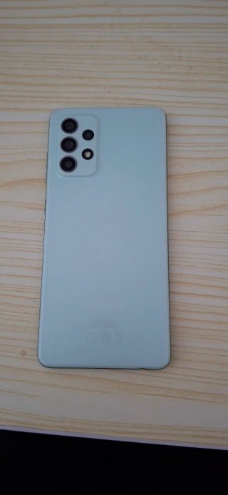 Samsung Galaxy A52s 5G Verde