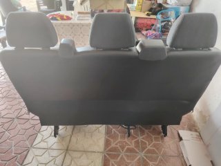 Banqueta 3 asientos Mercedes Vito/Clase V