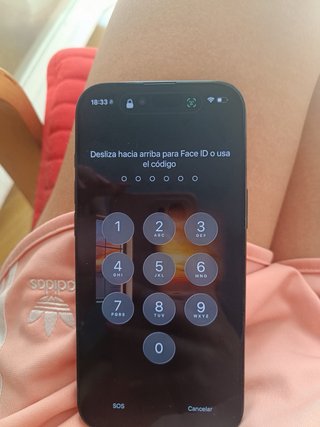 iPhone 17 Air Negro