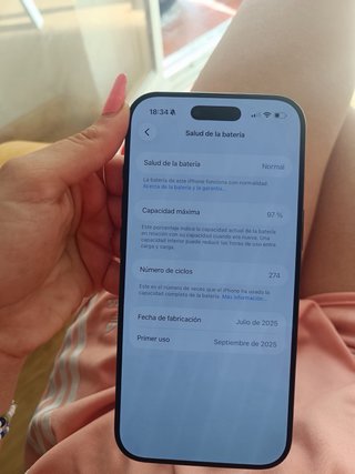 iPhone 17 Air Negro