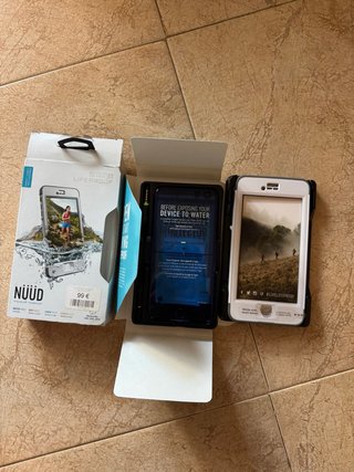 Custodia LifeProof NUUD per iPhone 7/8 Plus