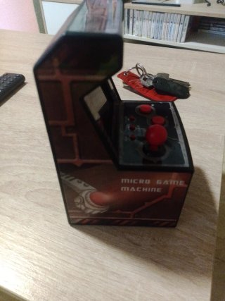 Mini Arcade Máquina de Juegos Retro