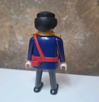 Playmobil soldado victoriano
