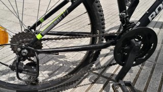 Bicicleta Rockrider niña/o hasta 1,50m