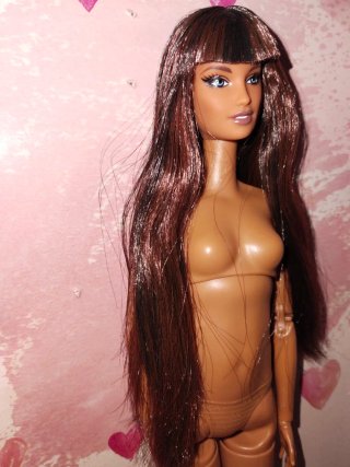 Barbie You Can Create Basics Muñeca