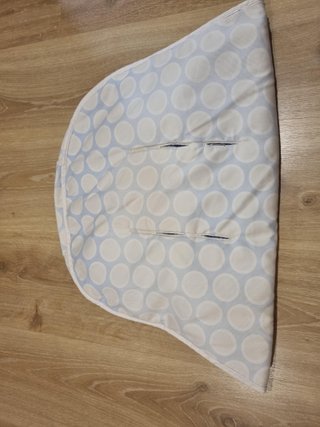 Funda Silla Piqué para carro Bugaboo