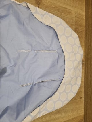 Funda Silla Piqué para carro Bugaboo
