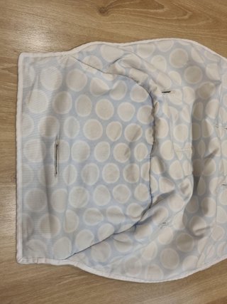 Funda Silla Piqué para carro Bugaboo
