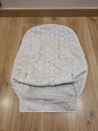 Funda Silla Piqué para carro Bugaboo