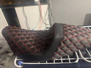 Asiento Harley Davidson CVO 09-23 nuevo