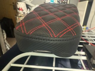 Asiento Harley Davidson CVO 09-23 nuevo
