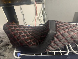 Asiento Harley Davidson CVO 09-23 nuevo
