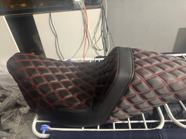 Asiento Harley Davidson CVO 09-23 nuevo