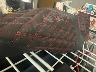 Asiento Harley Davidson CVO 09-23 nuevo