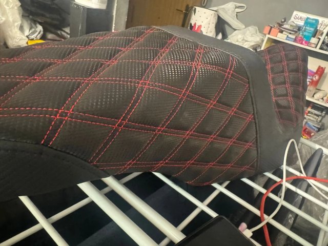Asiento Harley Davidson CVO 09-23 nuevo