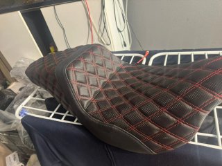 Asiento Harley Davidson CVO 09-23 nuevo