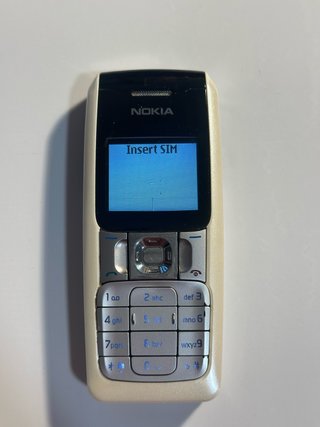 Nokia 2310 Caja Original Completa
