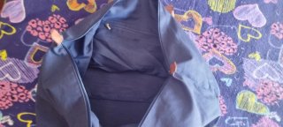 Bolso Hackett London Azul