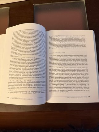 Los Siglos medievales del Occidente Europeo