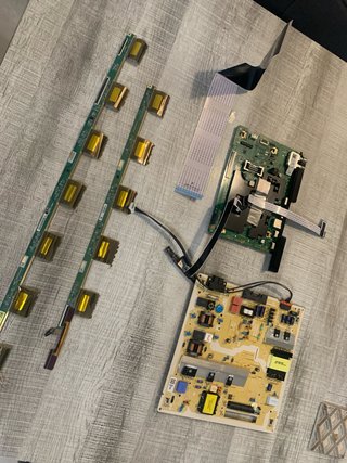 Placa Samsung CY-QB050HGEV4V