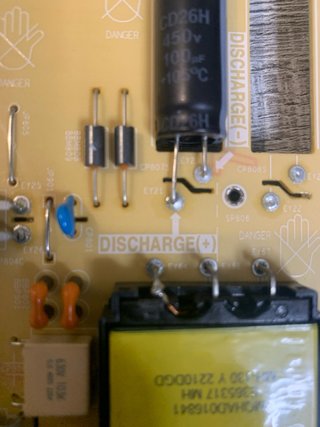 Placa Samsung CY-QB050HGEV4V