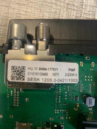 Placa Samsung CY-QB050HGEV4V