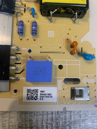 Placa Samsung CY-QB050HGEV4V