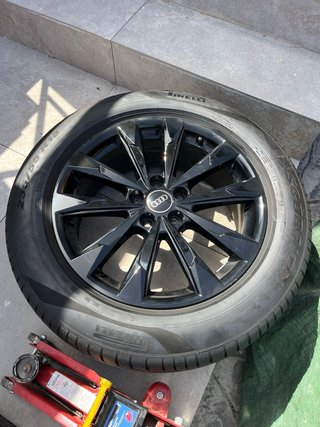 Nematicos Pirelli Scorpion 235/55 R18