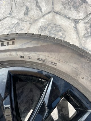 Nematicos Pirelli Scorpion 235/55 R18